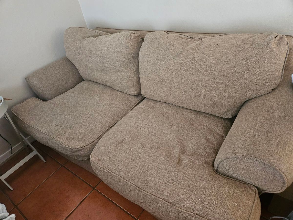 Home Santorini coricraft 2 seater minor fab Yaga SA