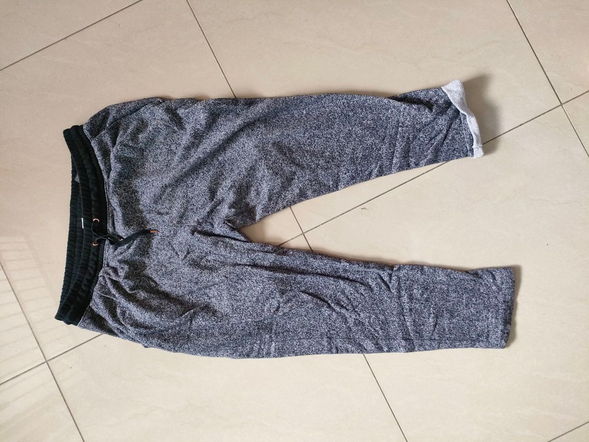 H&M + Track Pants