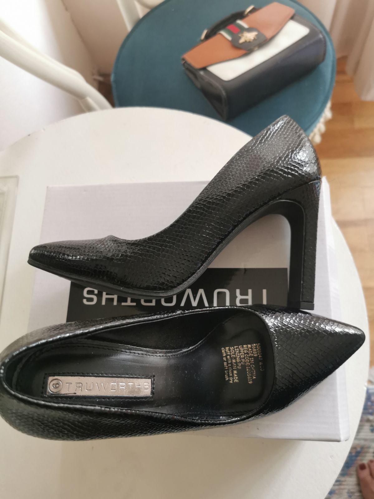 High heels deals at truworths