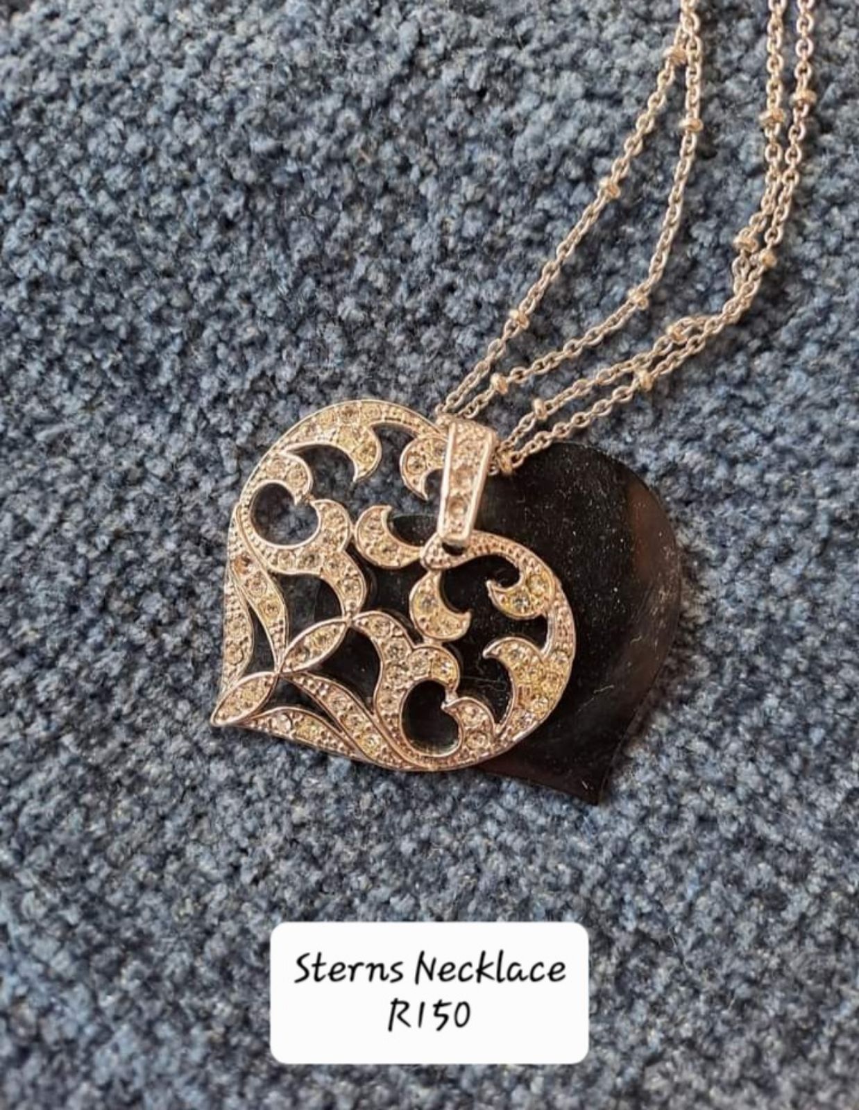Infinity Necklace Sterns Name Chains Infinity Necklace Sterns Hotsell