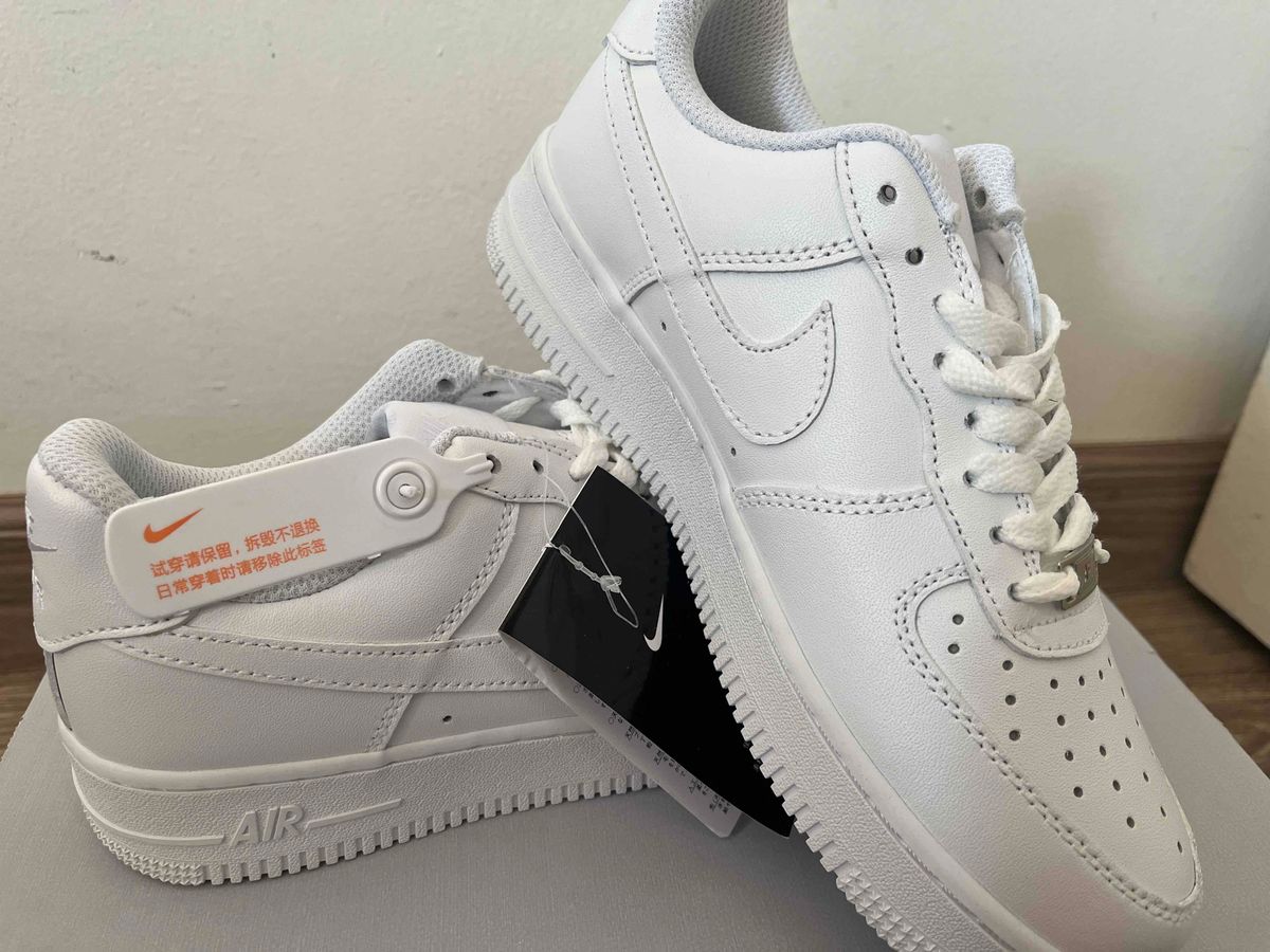 Nike air discount force 1 imitacion