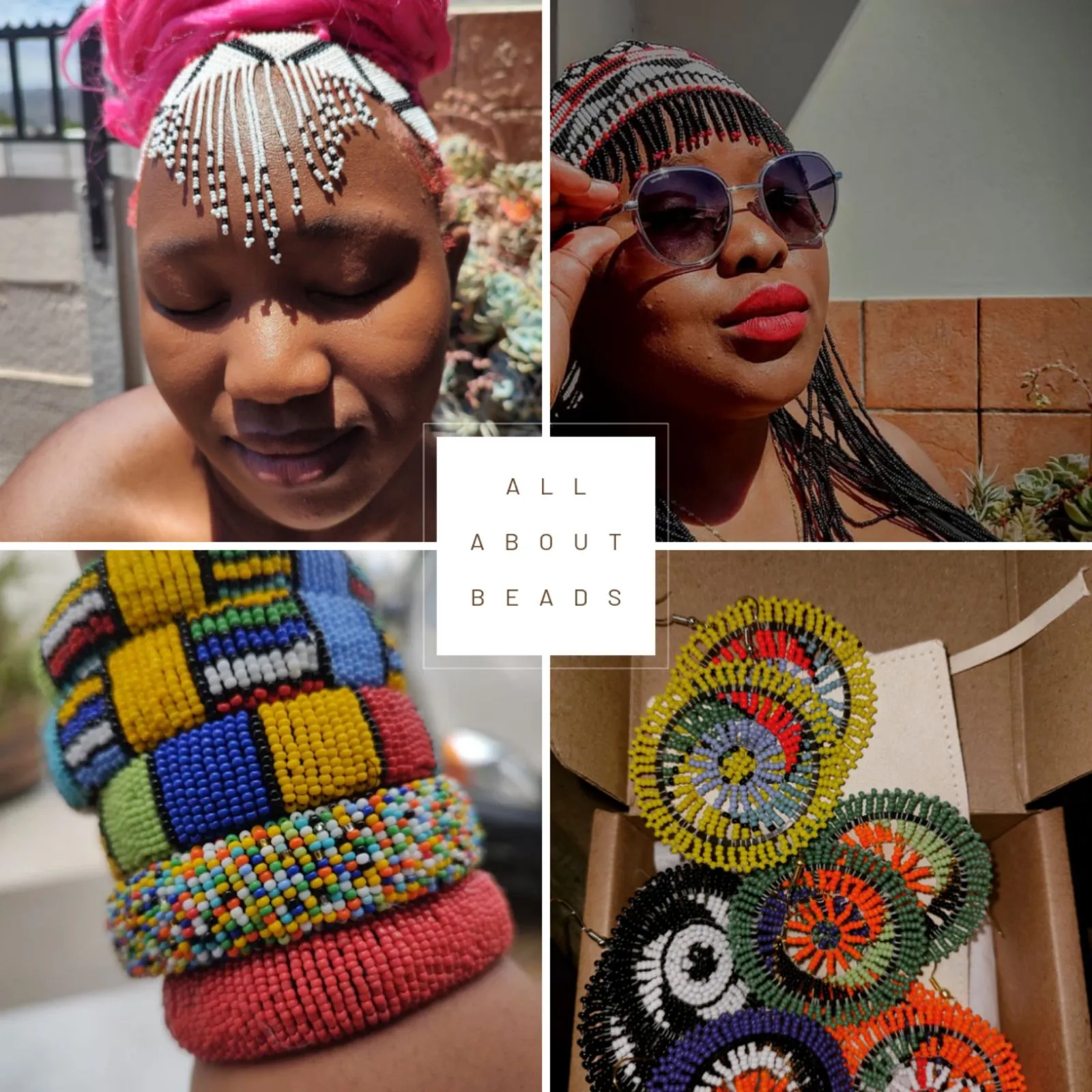 African Accessories