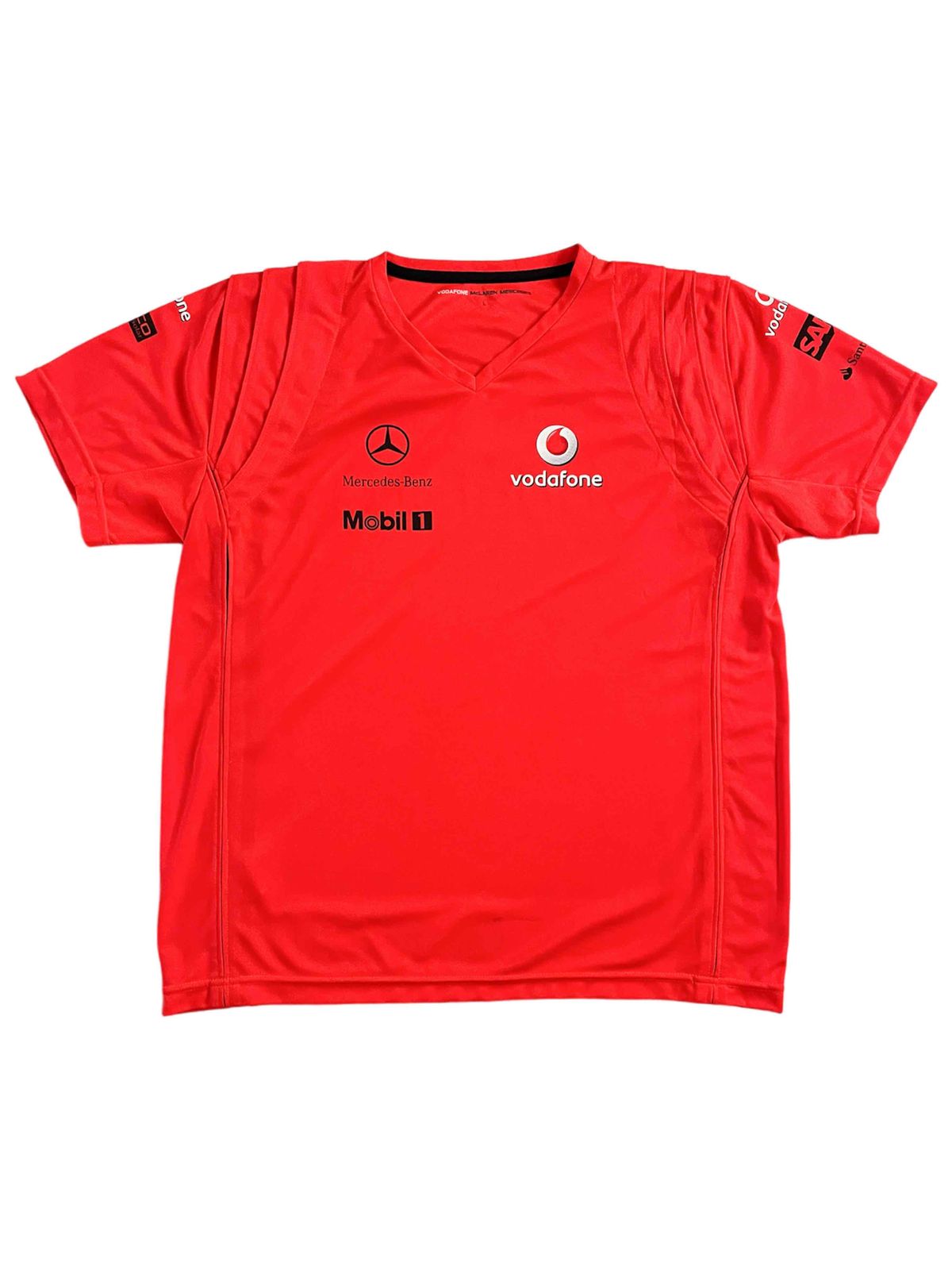 Mercedes mclaren hotsell t shirt