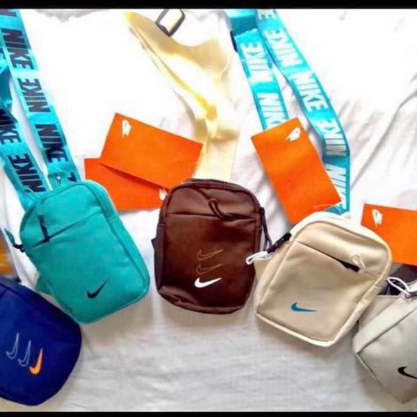 Nike side sales bag price