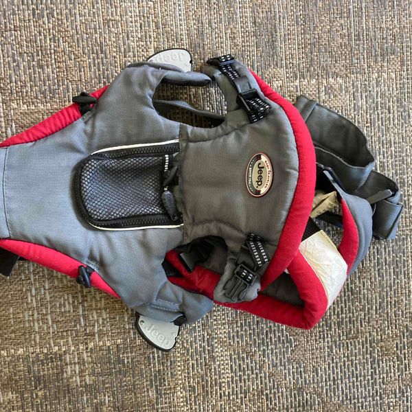 Jeep baby carrier sales