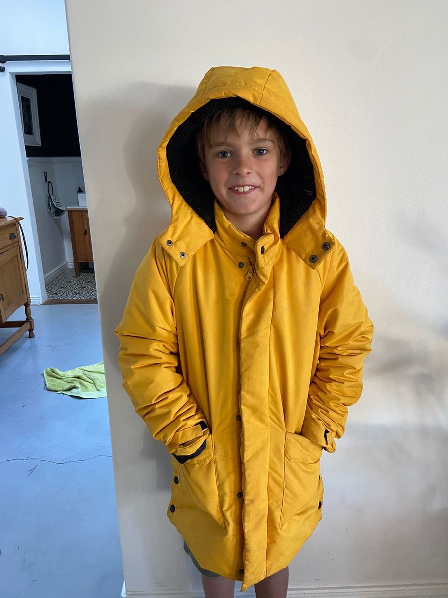 Raincoat woolworths shop