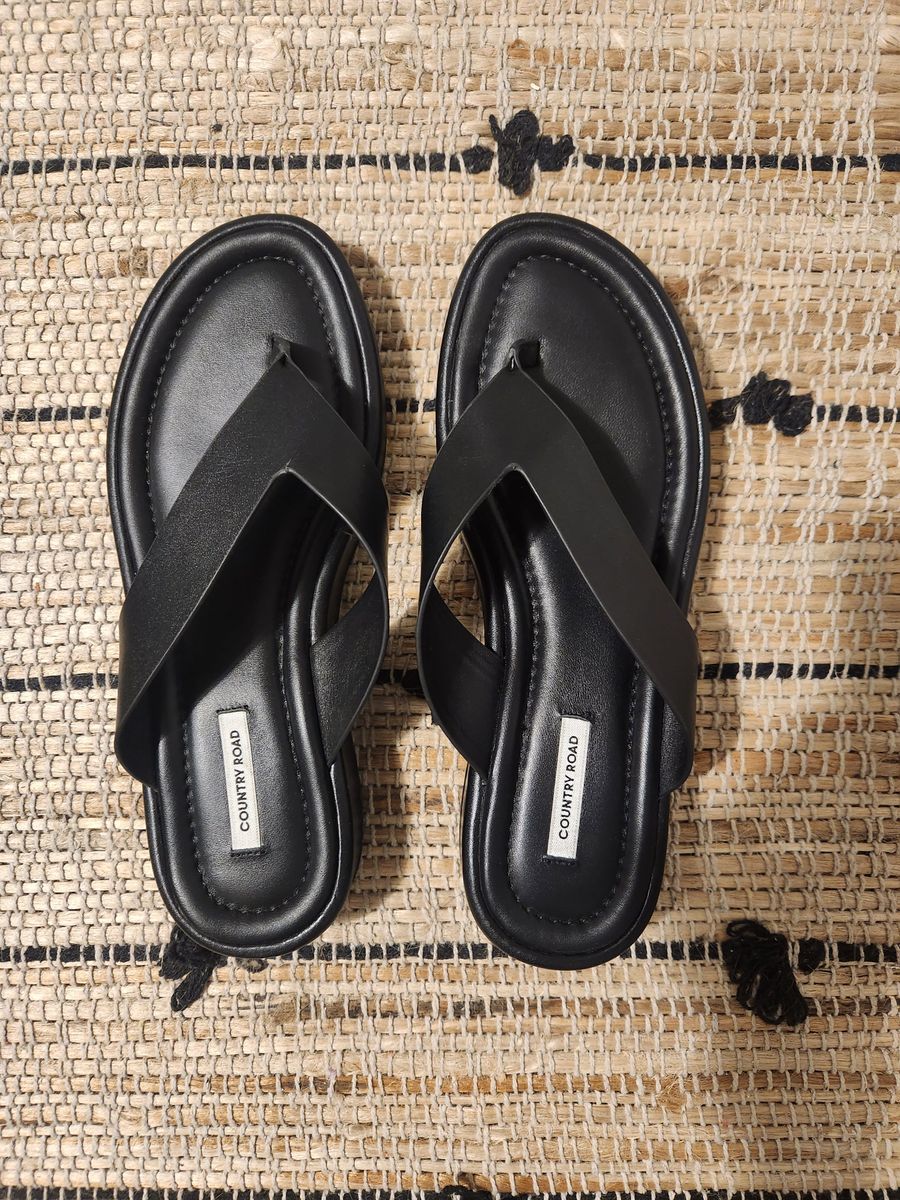 Country 2025 road sandals