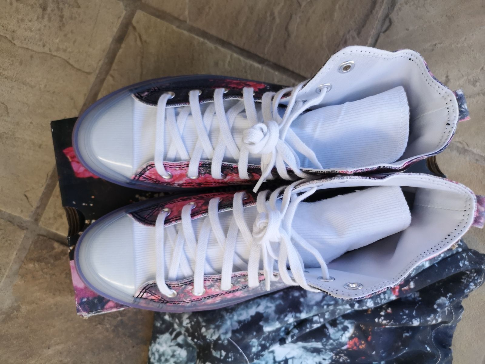 Men Converse x Shaniqwa Jarvis Chuck 70 Hi YAGA