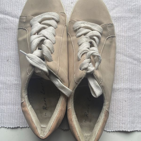 Rare 2025 earth sneakers