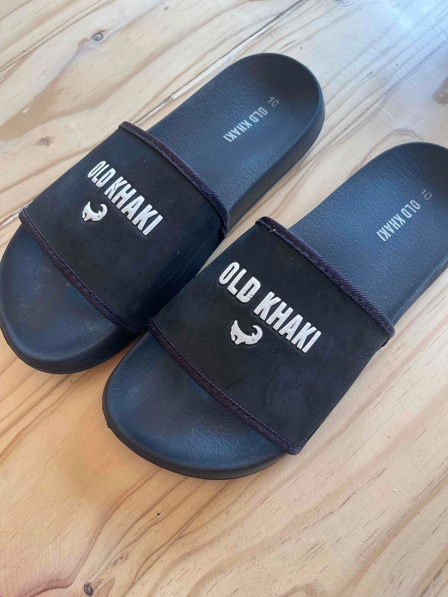 Old khaki discount sandals price