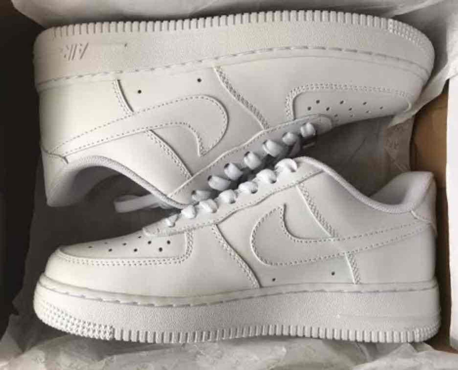 air force 1 in a box