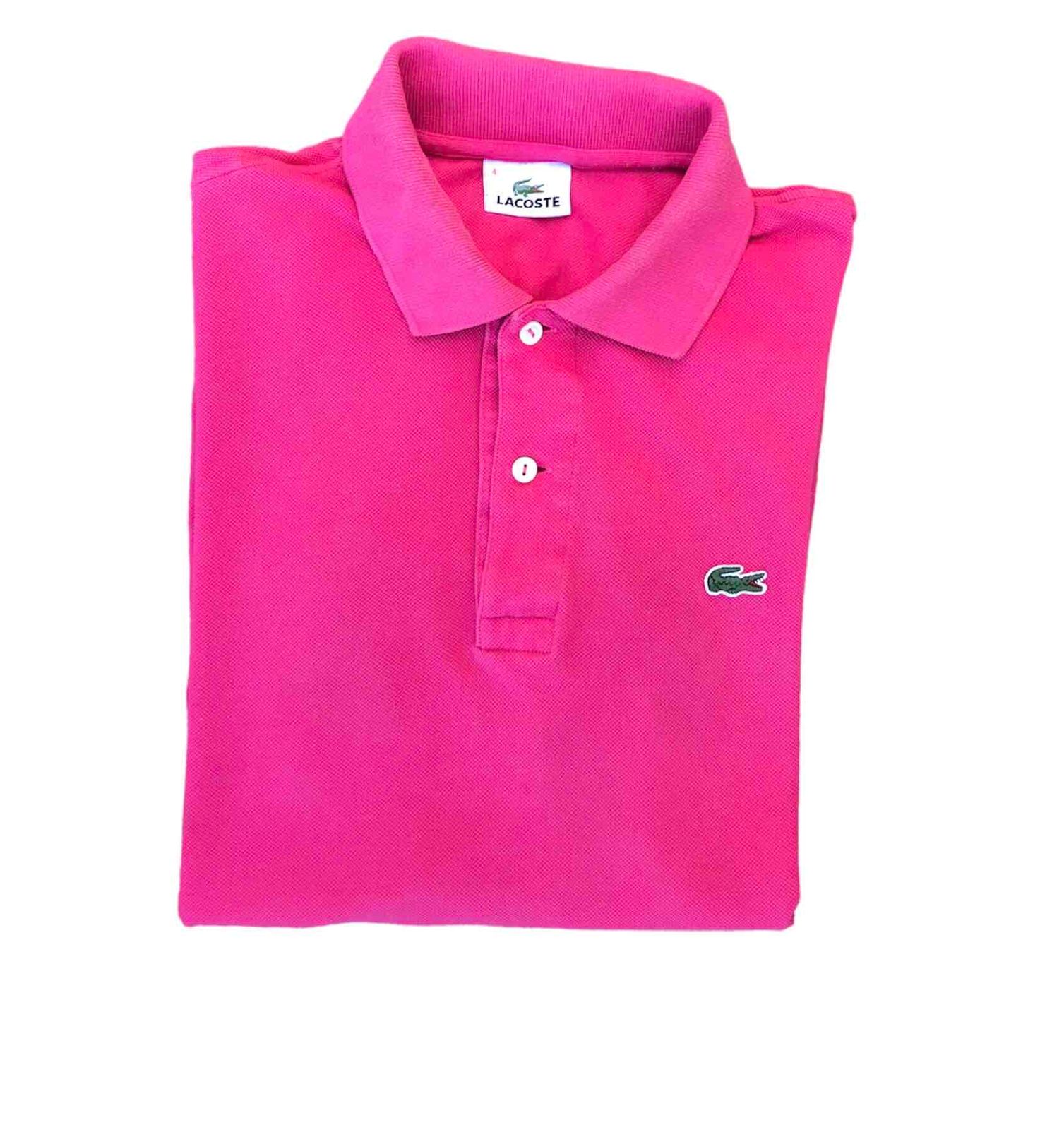 Lacoste golf clearance t shirt