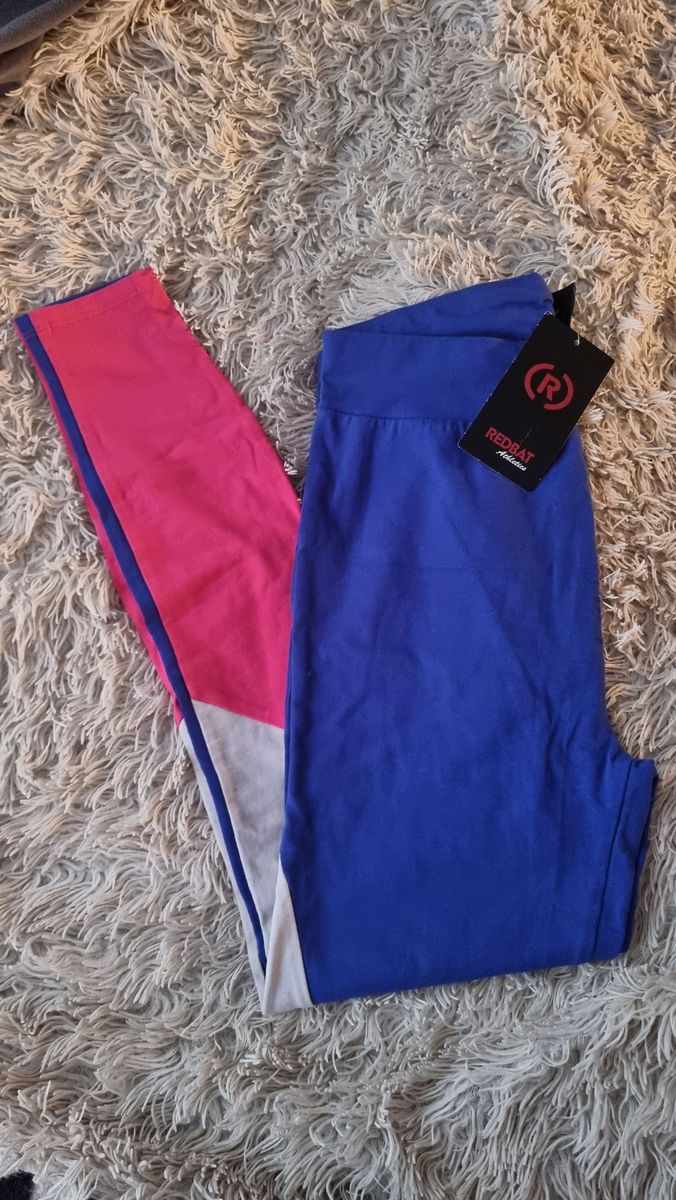 Women, Redbat colour block leggings New with t