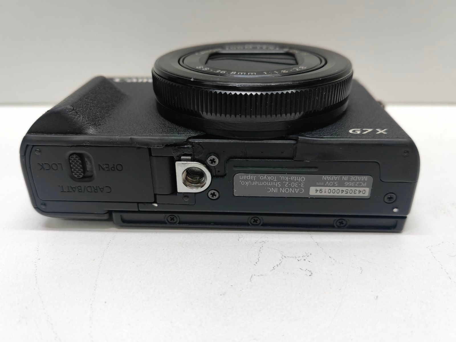 Technology | CANON Powershot G7x mark iii, perfect c | YAGA