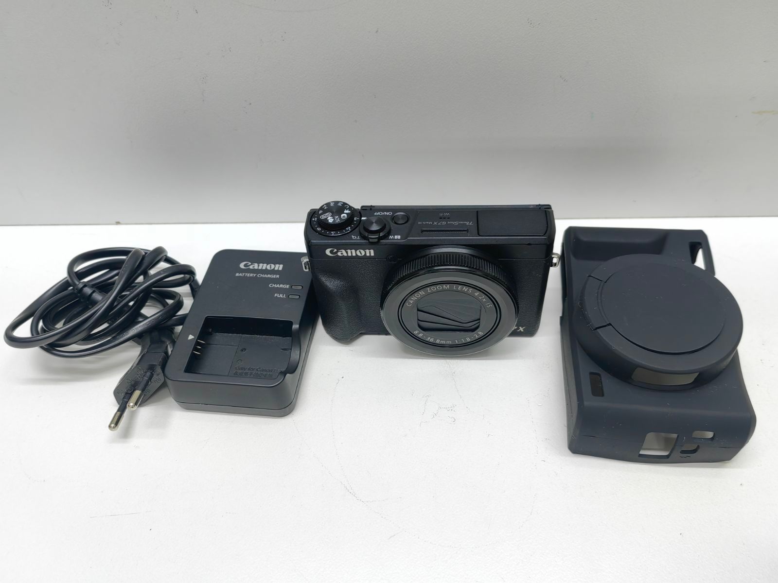 Technology | CANON Powershot G7x mark iii, perfect c | YAGA