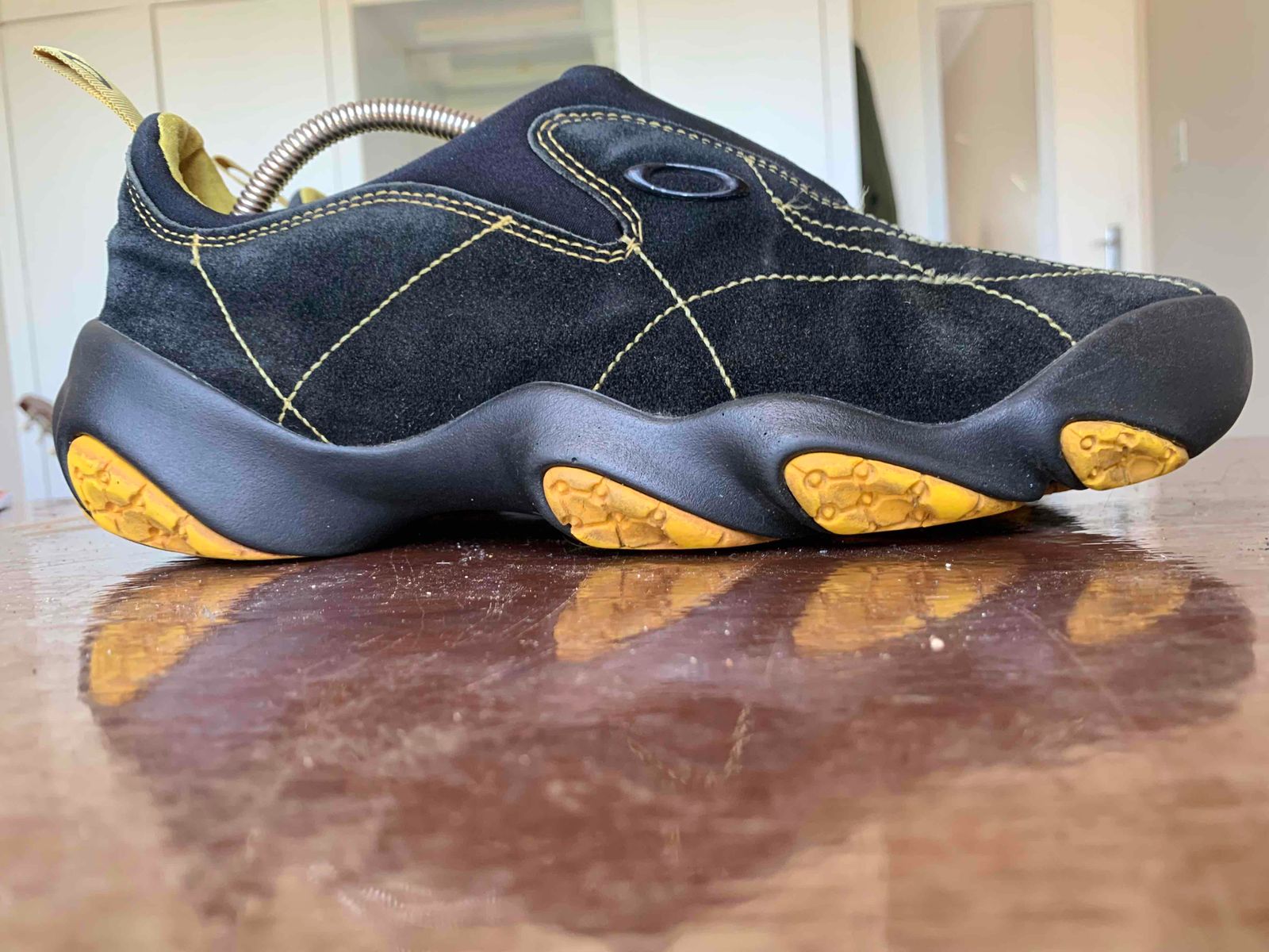 00s OAKLEY Flesh Slip On Men | 2000s Oakley BottleCap FLESH Slip