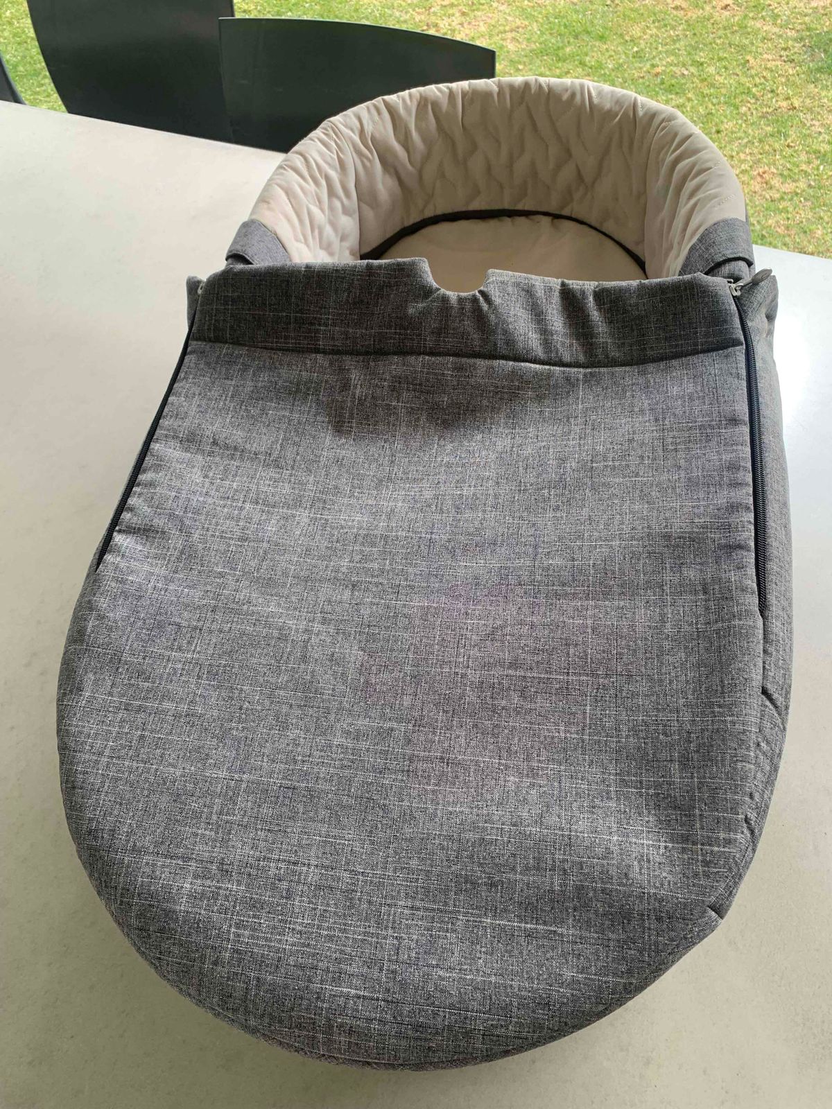 Stokke on sale scoot carrycot