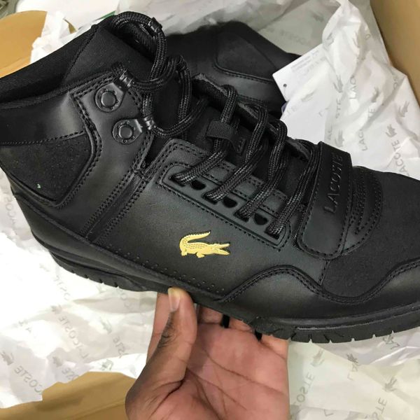 Missouri Mid Lacoste Sneakers Missouri Lacoste Missouri Boot