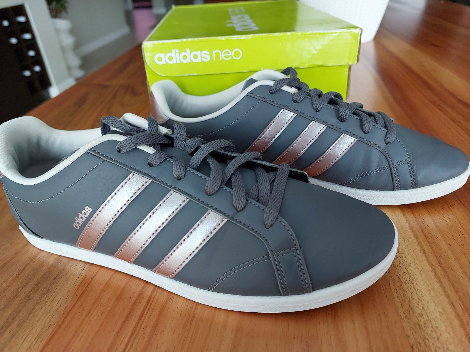 あんこ Buy adidas Brown Grand Court Lo Trainers from Next South Africa