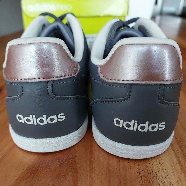 Adidas coneo qt rose gold shop