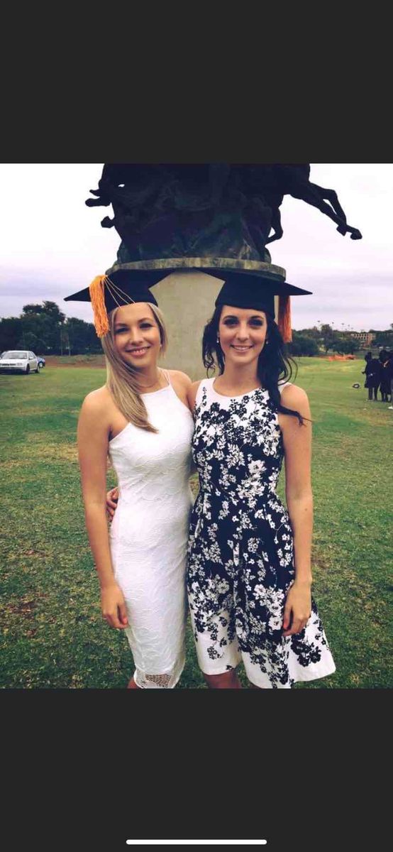 Truworths dresses for sales graduation