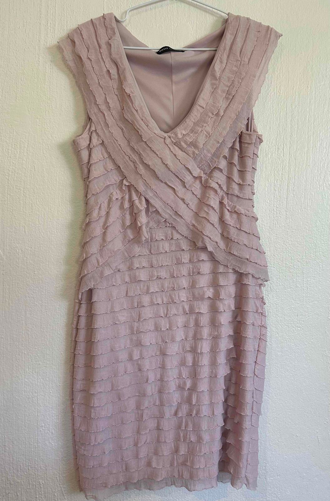 Dusty pink on sale dresses at foschini