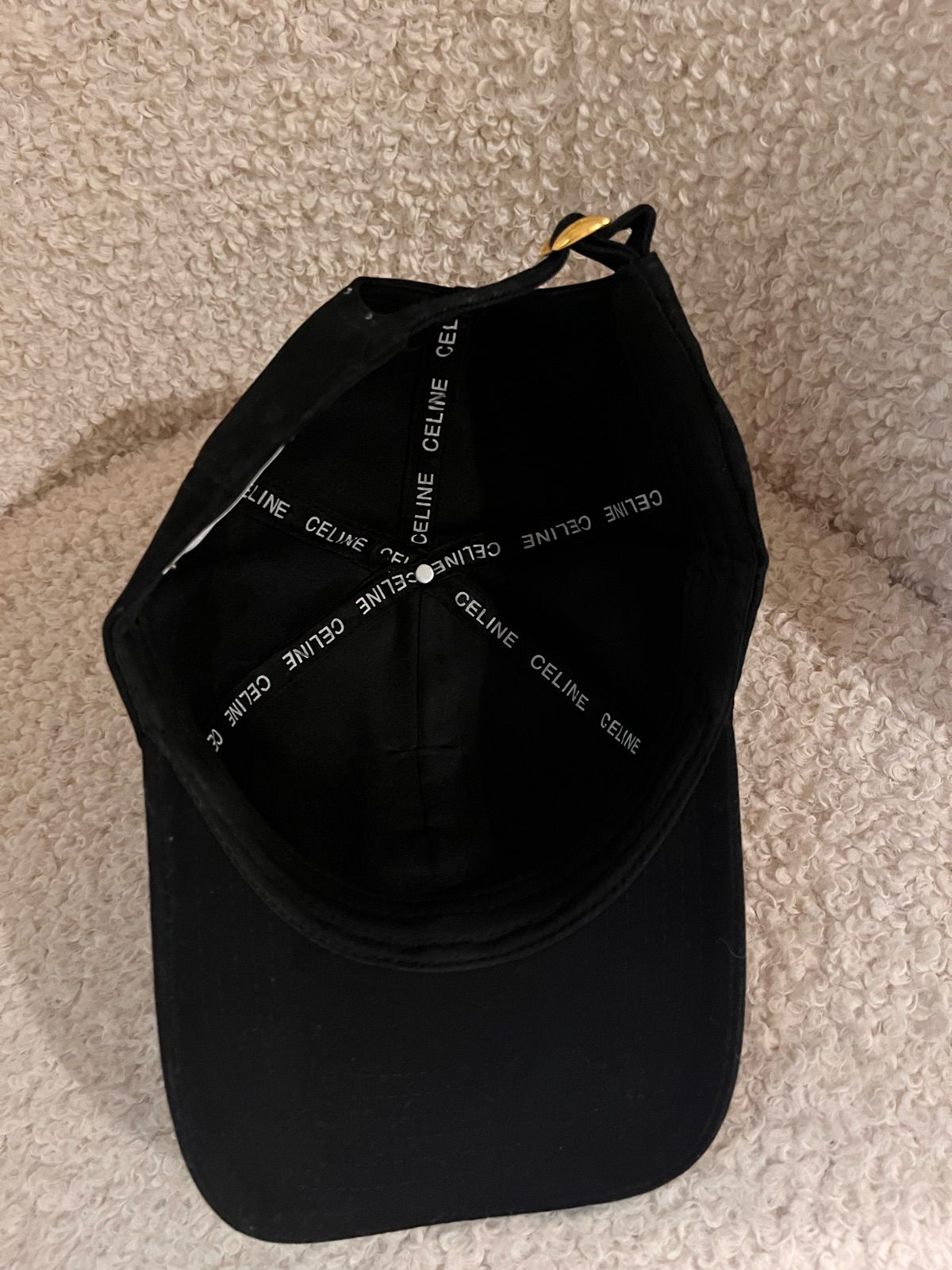 Women | Celine cap. worn once. | YAGA