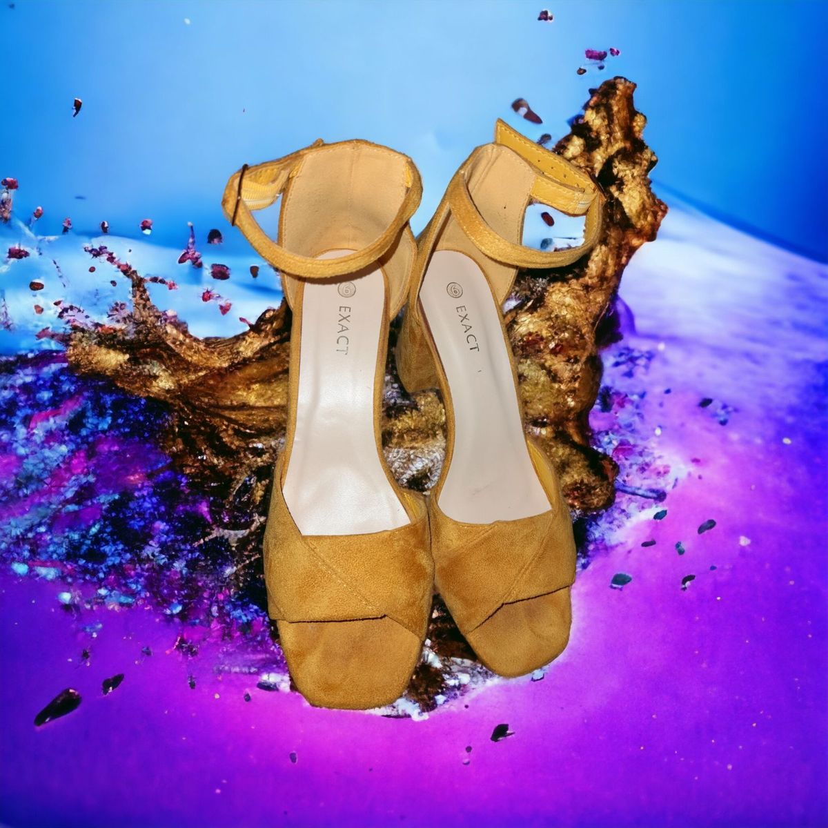 Shoes at exact discount