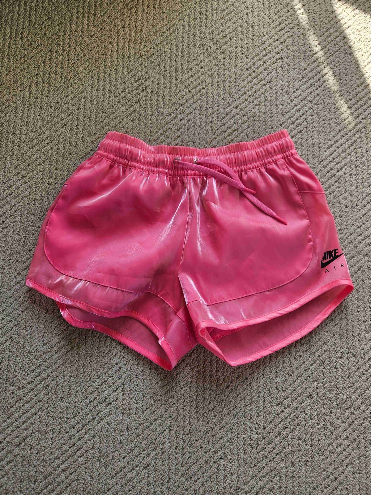 nike air pink shorts