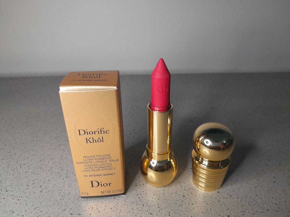 Diorific khol lipstick deals