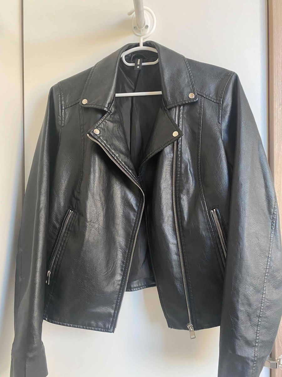 Woolworths 2025 leather jacket