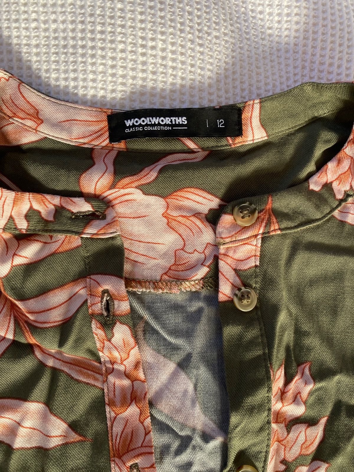 Women | Woolworths classic collection dress. Be | YAGA