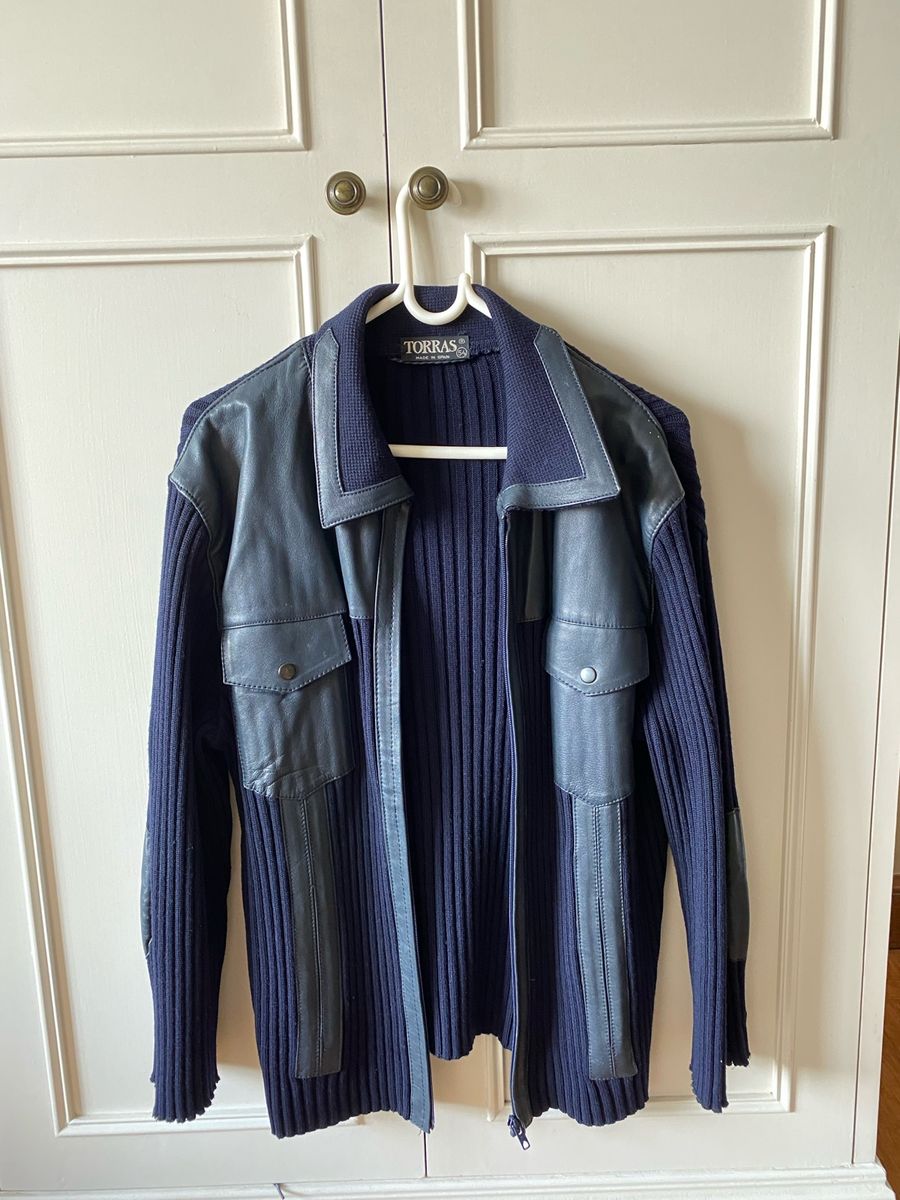 Torras leather sales jacket price