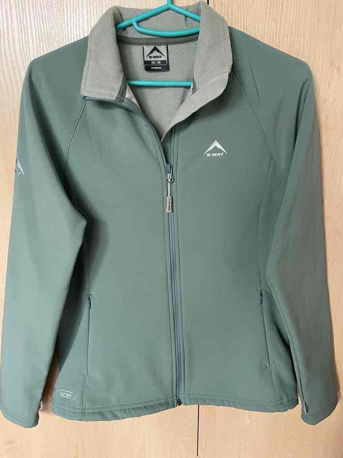 Women | K-Way SoftShell 2 | YAGA