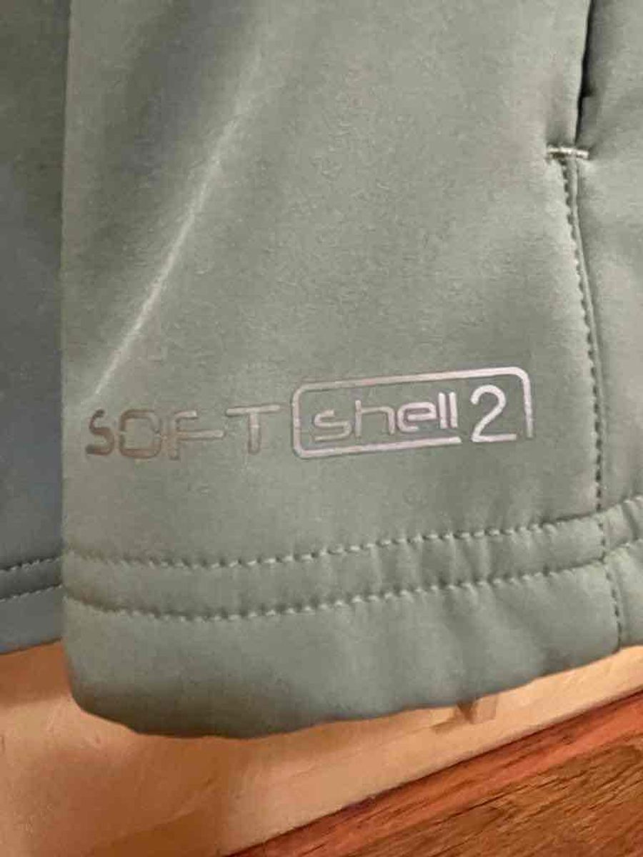 Kway soft shell 2 on sale