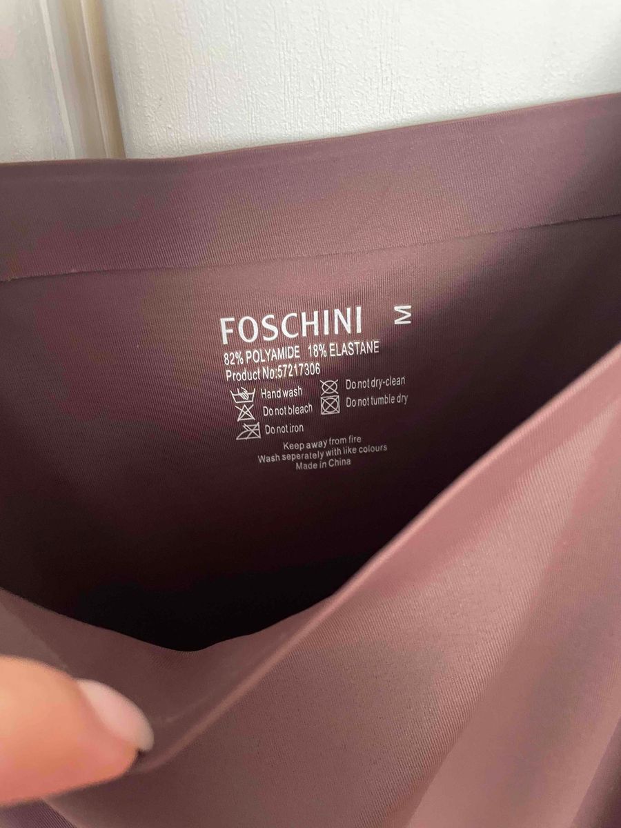 Women, Foschini Shapewear Only wore it once! S