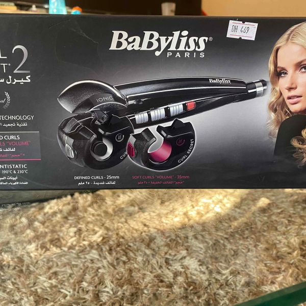 Babyliss Boucleur Automatique Babyliss Curl Secret C1500e Babyliss