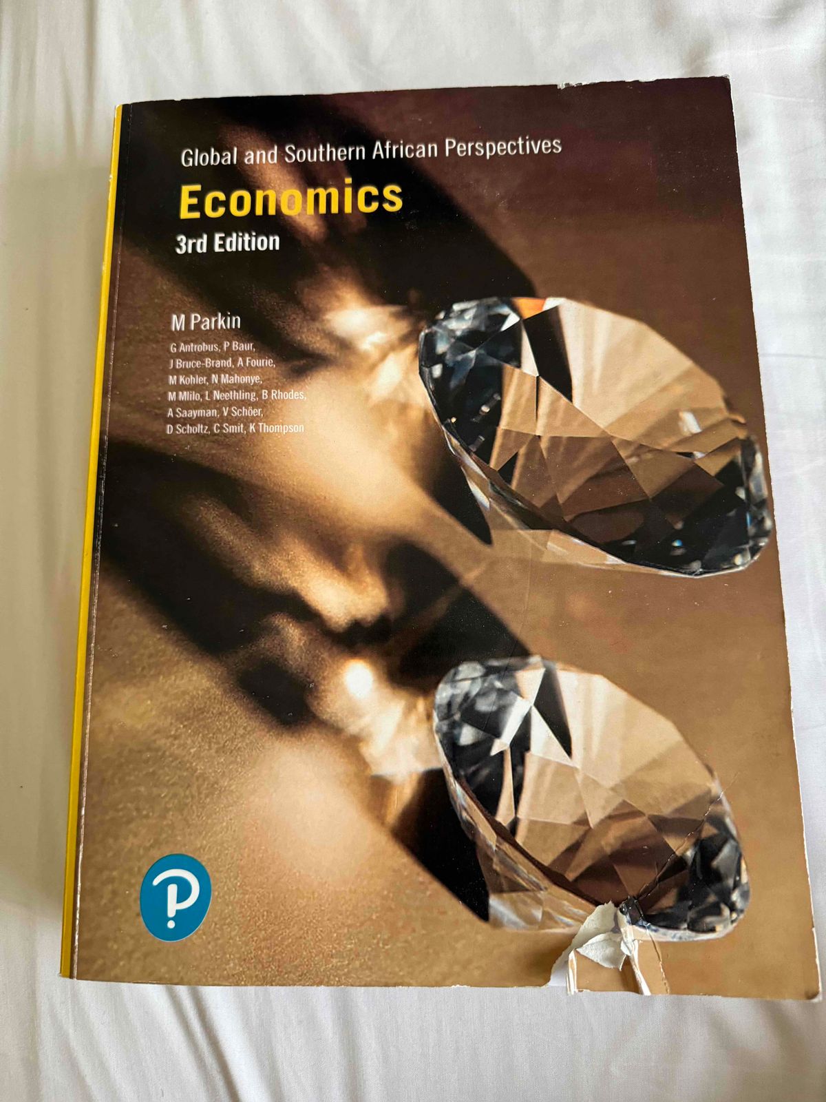 Books & Magazines | Economics 3rd edition - Global and Sout | YAGA