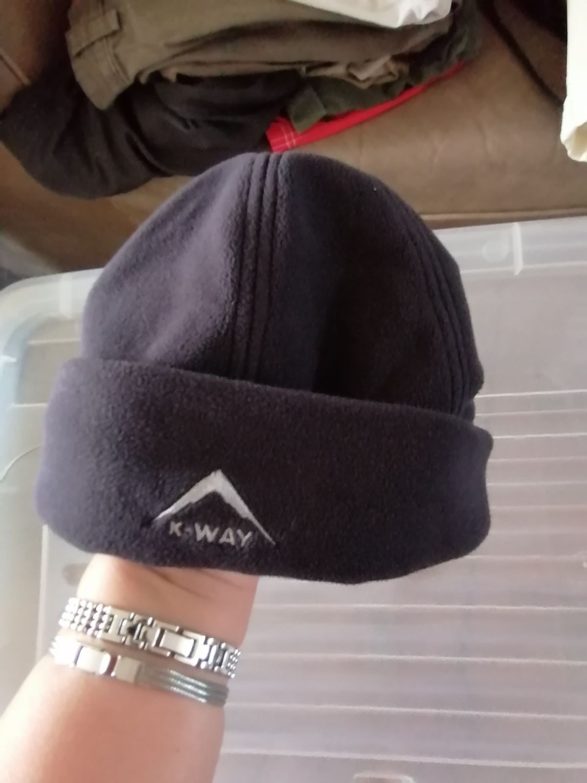 Kway beanie hot sale