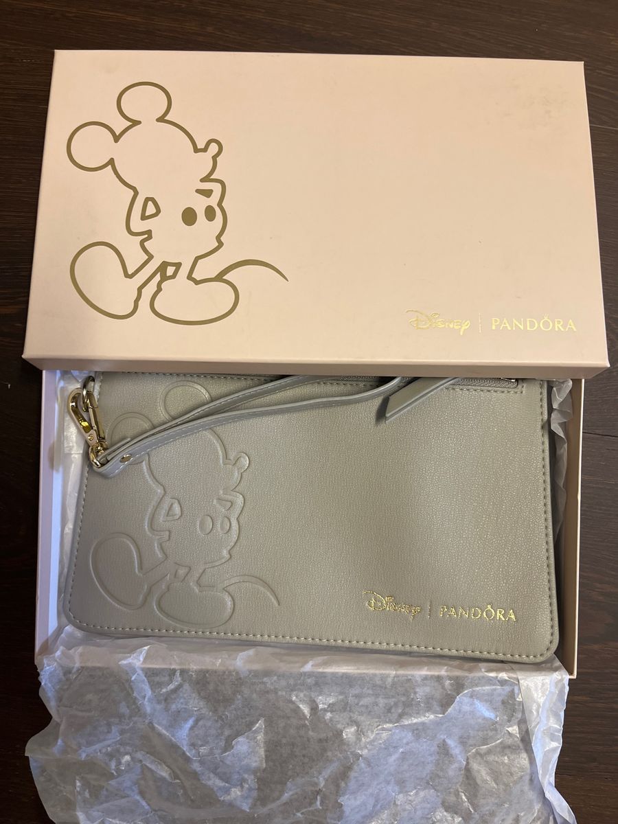 Pandora disney clutch bag Limited edition