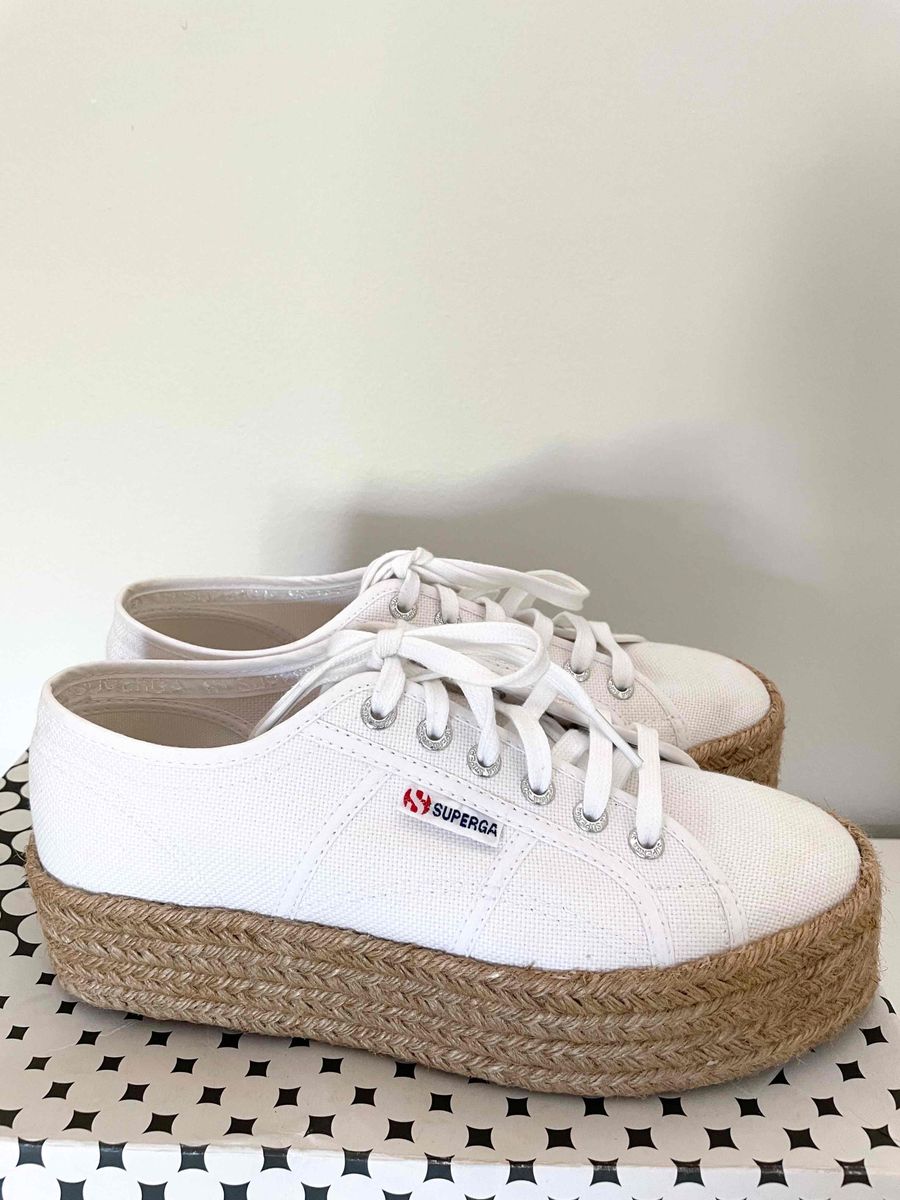 Superga 2790 2025 cotrope sneakers