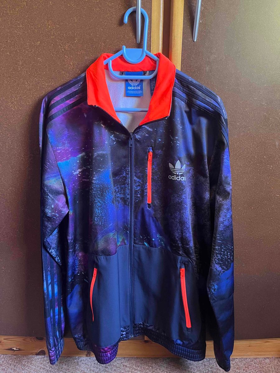 Galaxy clearance adidas jacket