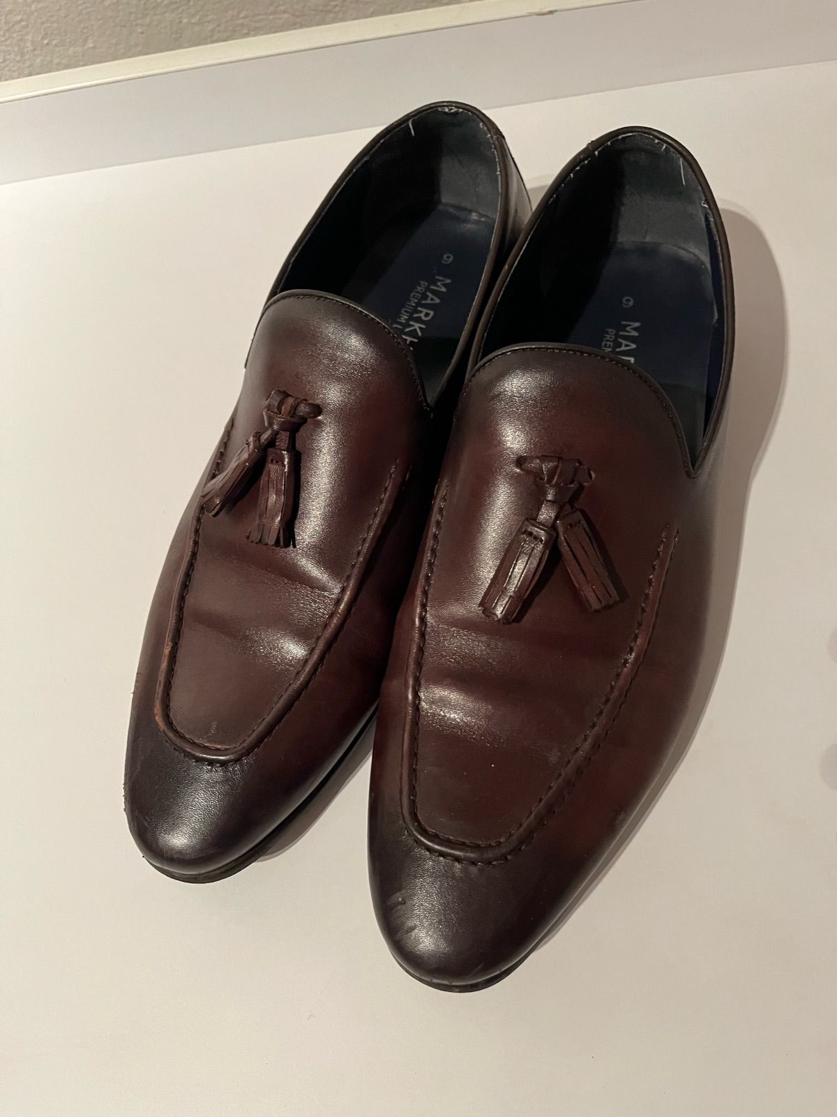 Markhams on sale mens shoes