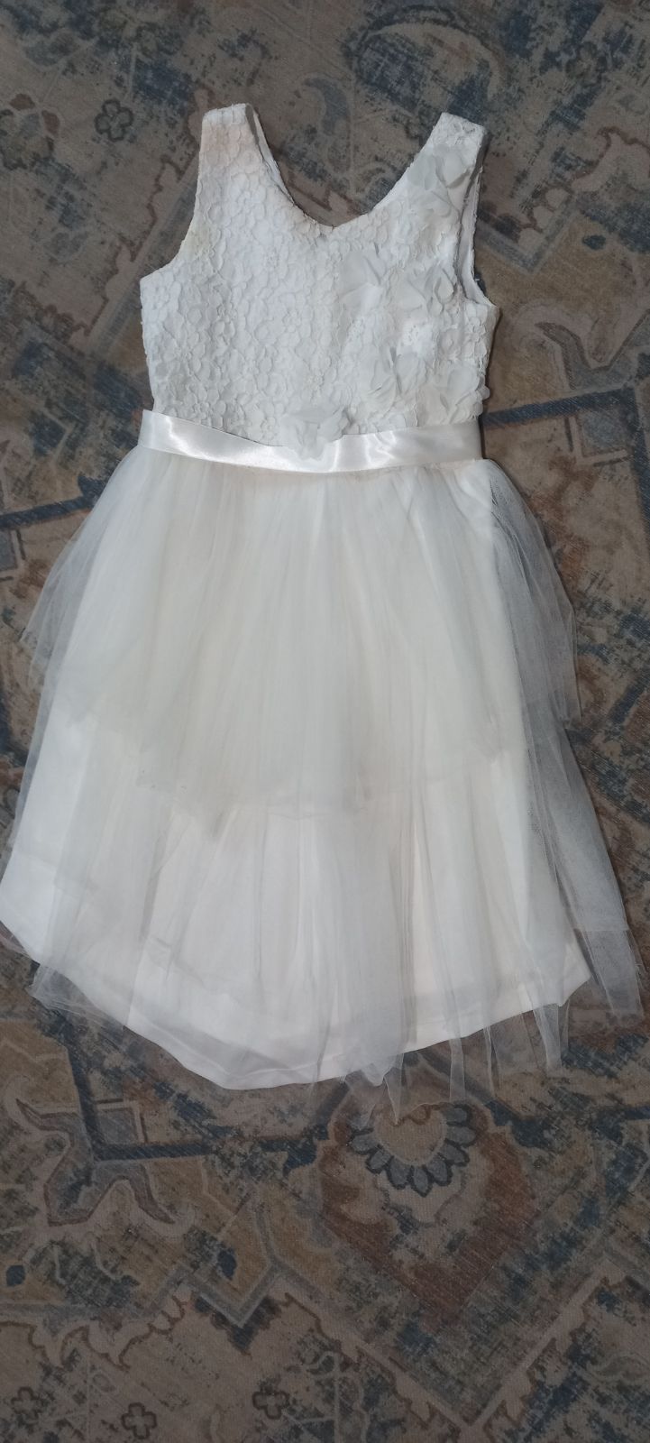 Woolworths x1 Flower girl dress Age 5