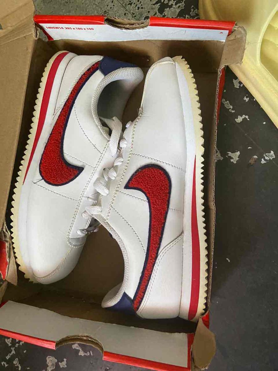Women Nike Cortez size 5 worn once or twice Yaga SA