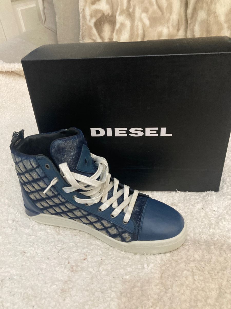 Men Diesel sneakers Yaga SA
