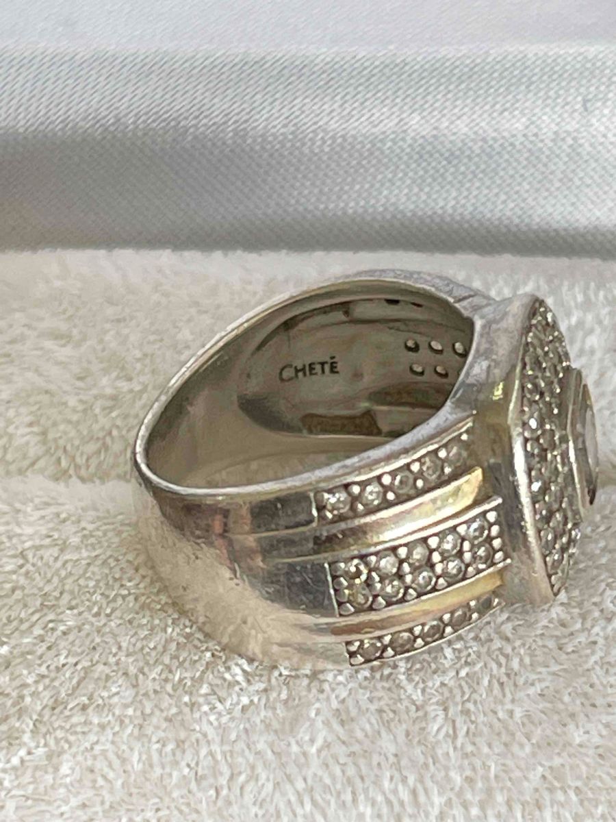 Chete rings 2025 at american swiss