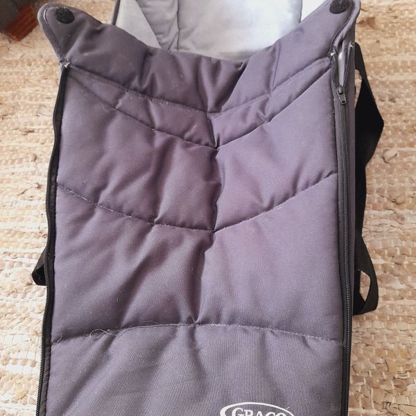 Graco top soft carrycot