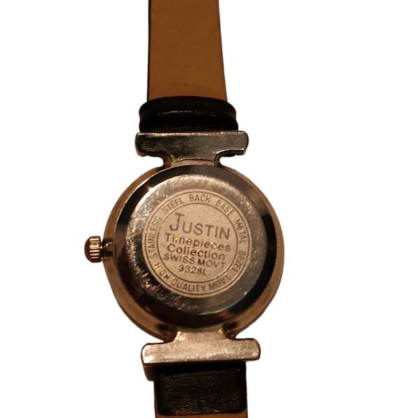 Justin timepieces 2025 collection swiss movt