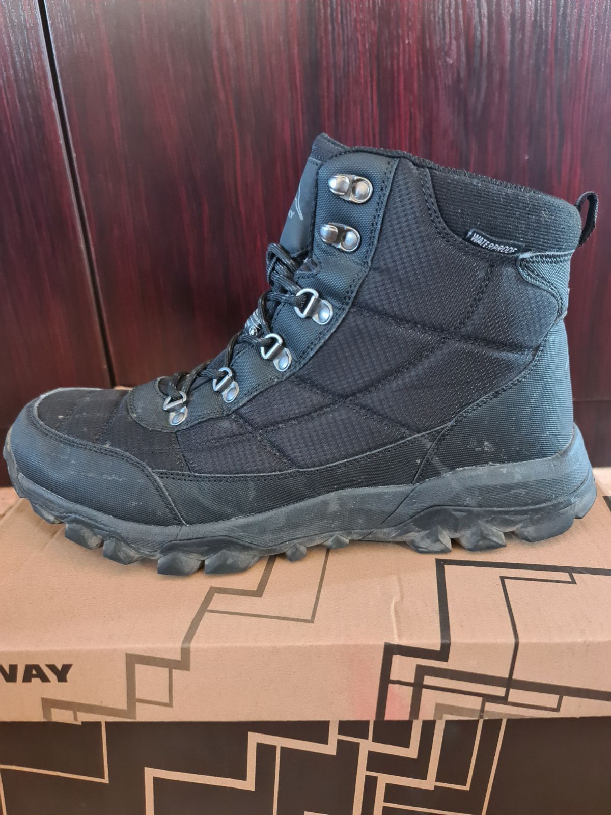 Men | K-Way Blackburn Boots These boots are | YAGA